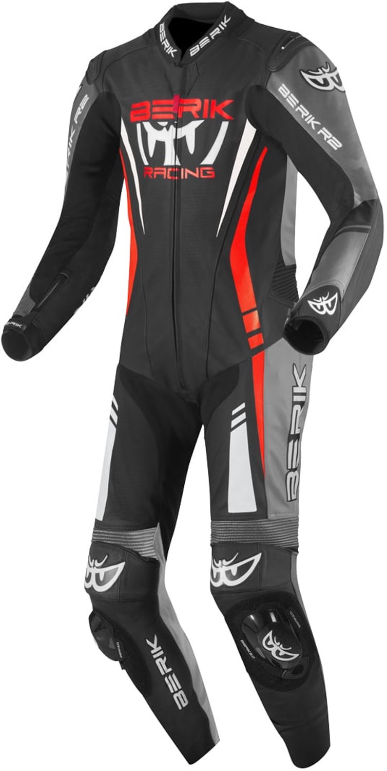 Berik Absolute GP Eendelig leren motorpak -