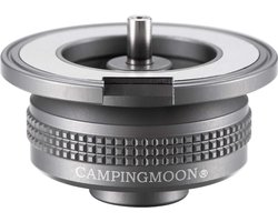 Camping Gas Stove Adapter - EN417 Lindal Valve - Butane Gas Stove Z13M - Geschikt voor IWATANI heater - Homevero