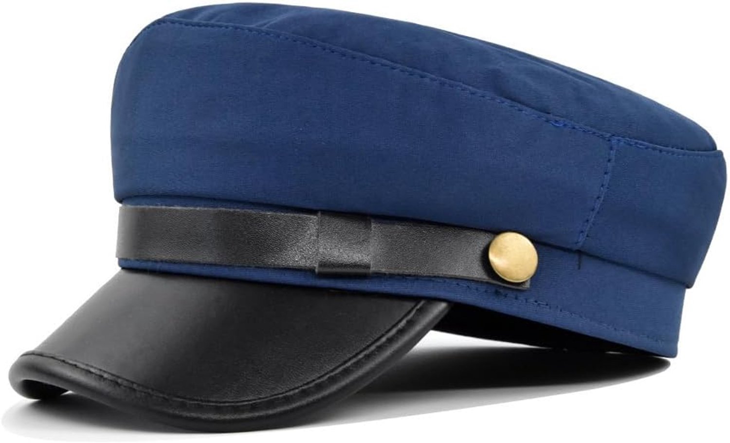 Chauffeur muts, uniseks, retro baskenmuts, plat, nieuwsboy-hoed, grappige hoed, vintage, hoeden, mutsen & caps voor heren en dames