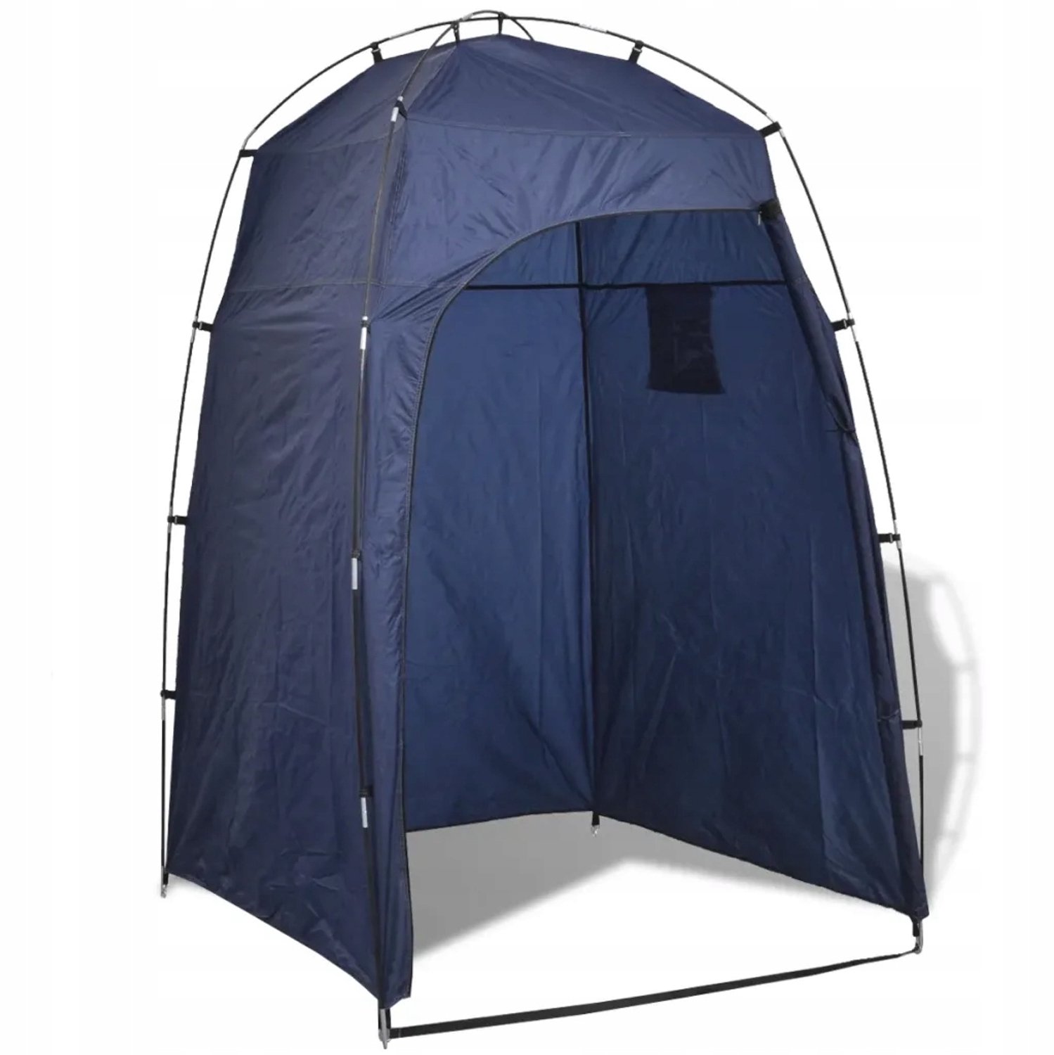 2x Blauwe Douche/WC/Omkleedtent - Draagbare Privacy Tent