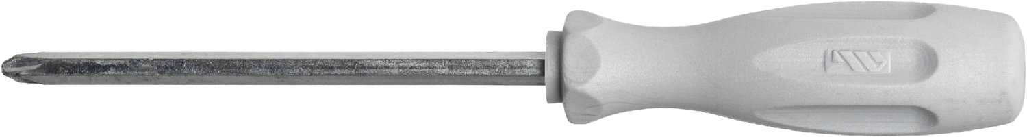MJW Kruiskopschroevendraaier PH2 x 100mm CrV voor Elektricien