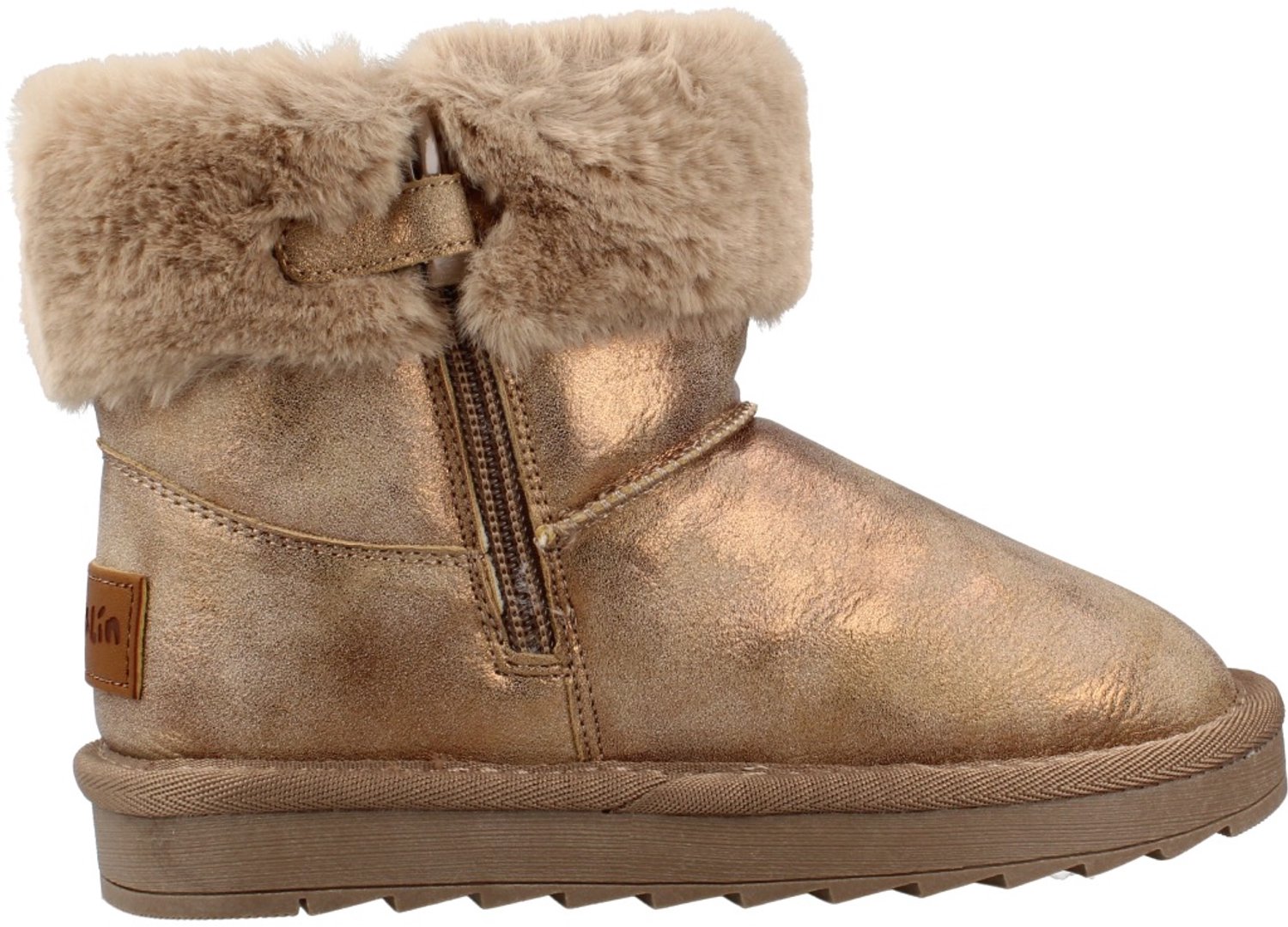 GARVALIN BOTA PELO Lichtbruin 34 EU