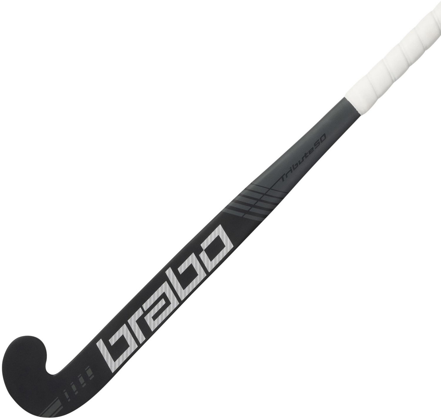 Brabo IT Tribute 50 LB - - Hockey - Hockeysticks - Sticks Senior Zaal