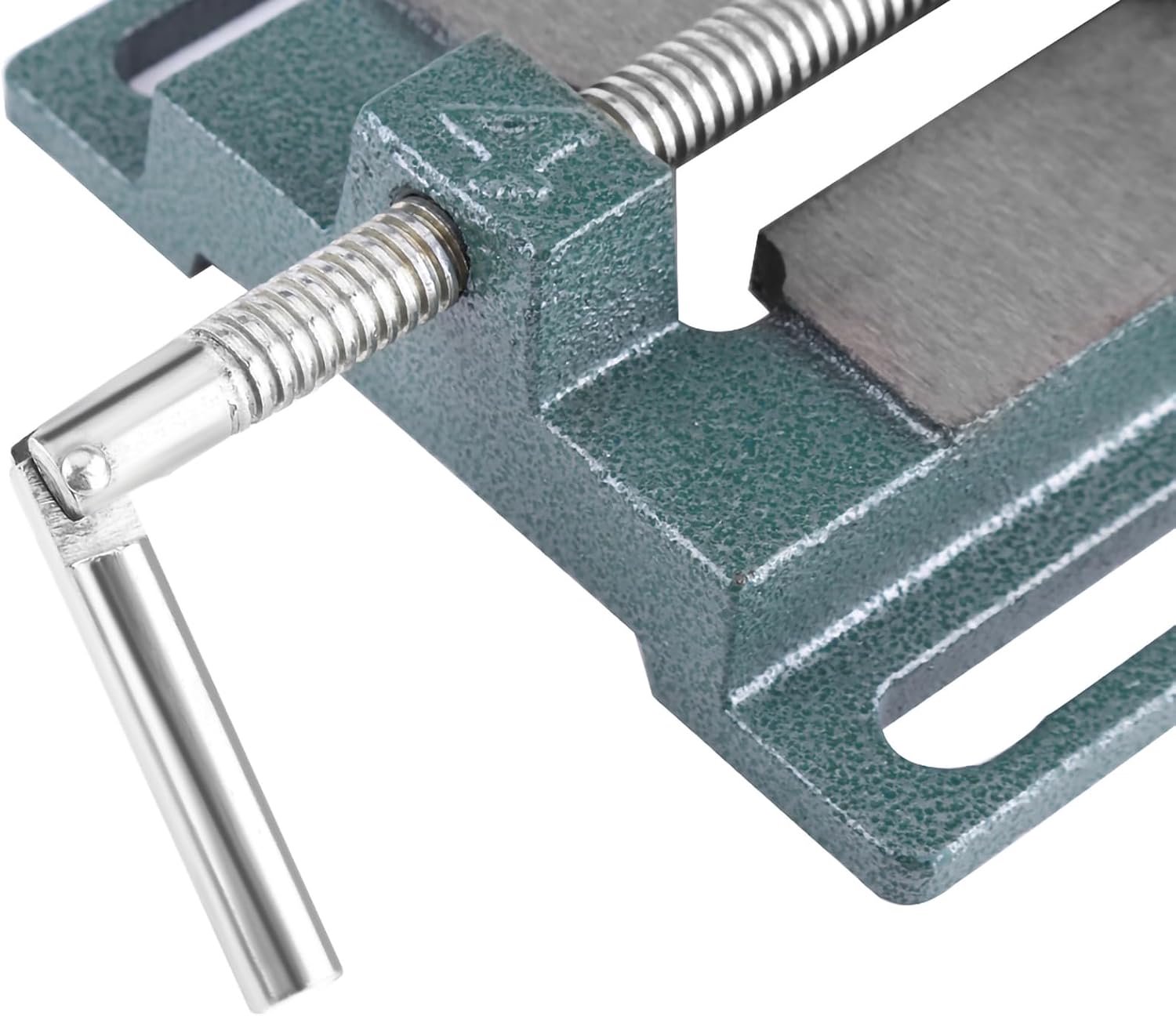 Zware Boorbankschroef 4 Inch Opening Duurzame Machinebankschroef