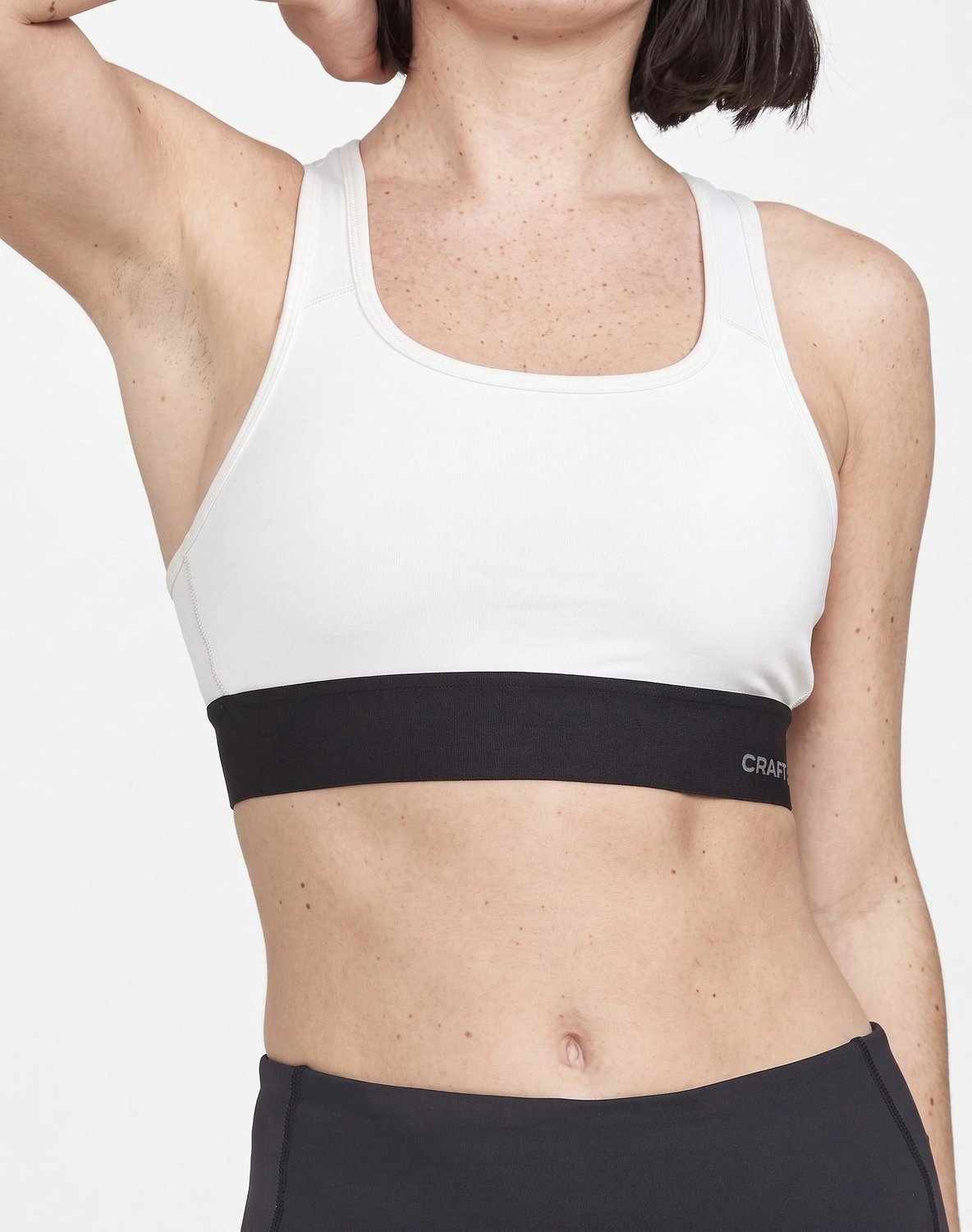 Craft Core training sport BH met vulling - Padded bh met vulling - S - Wit