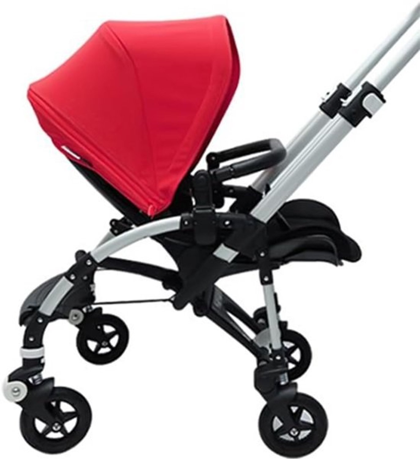 Stuurconsoles en bumperstangen - voor Bugaboo Bee 3-kinderwagens thumbnail 2