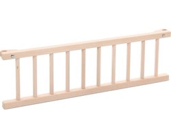 babybay vergrendelingsrooster/wieg - geschikt voor model origineel en Midi - natuur onbehandeld