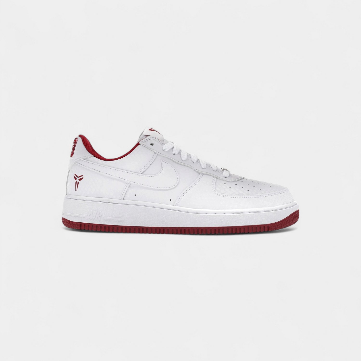Nike Air Force 1 Low Kobe Bryant Forever Lower Merion Home Wit