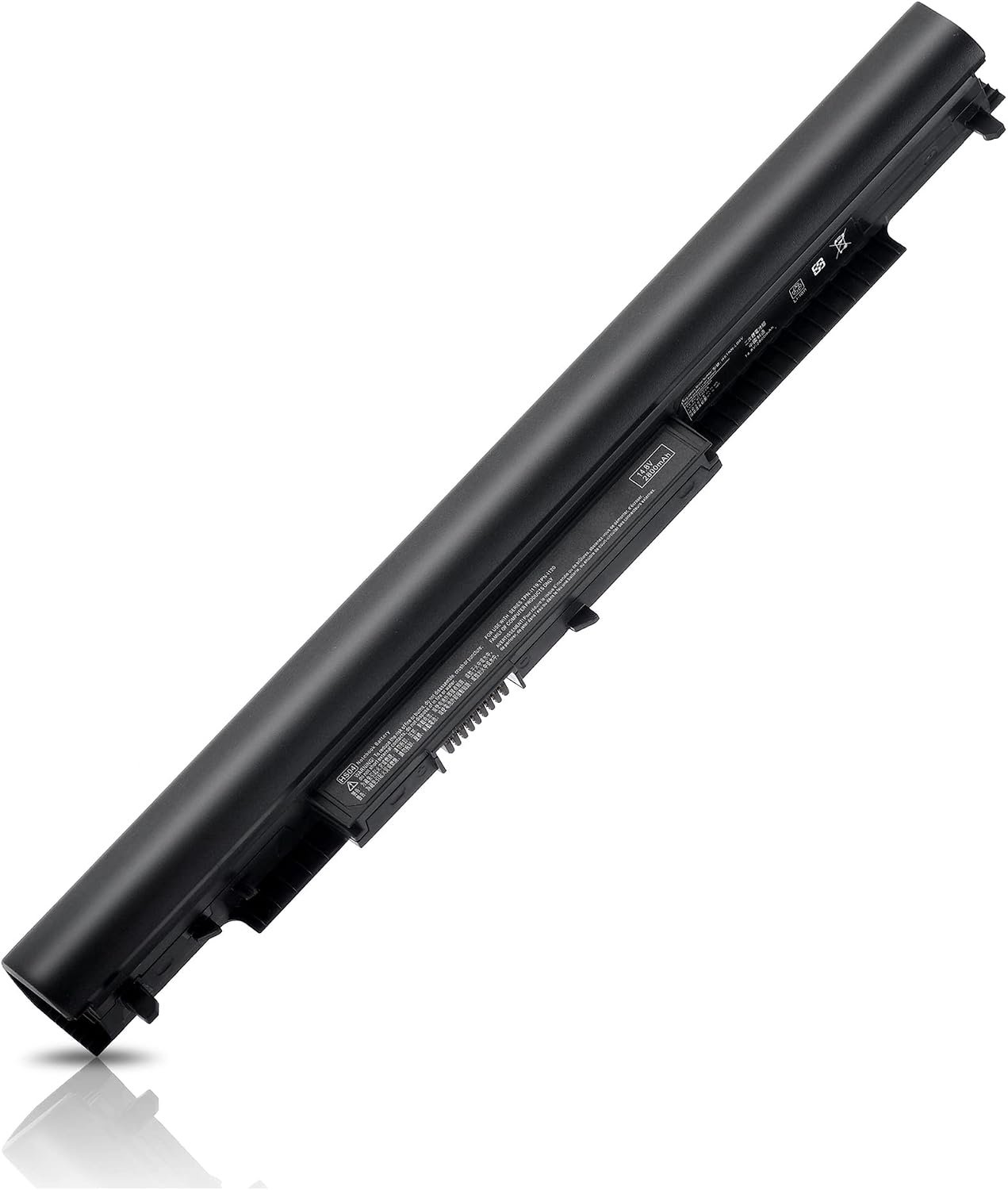 Laptopaccu 4 Cell - 14.8V 38WHV - Geschikt voor HP 250 255 240 G4 G5 - Betrouwbare stroomvoorziening - ShopVlot