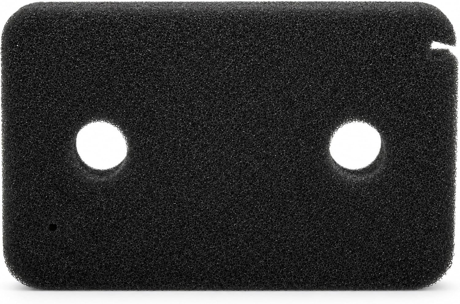 voor Miele 9499230 droogfilter, sponsfilter, fijn grof filtermat voor warmtepompdrogers, 220 x 130 x 30 mm - ShopVlot