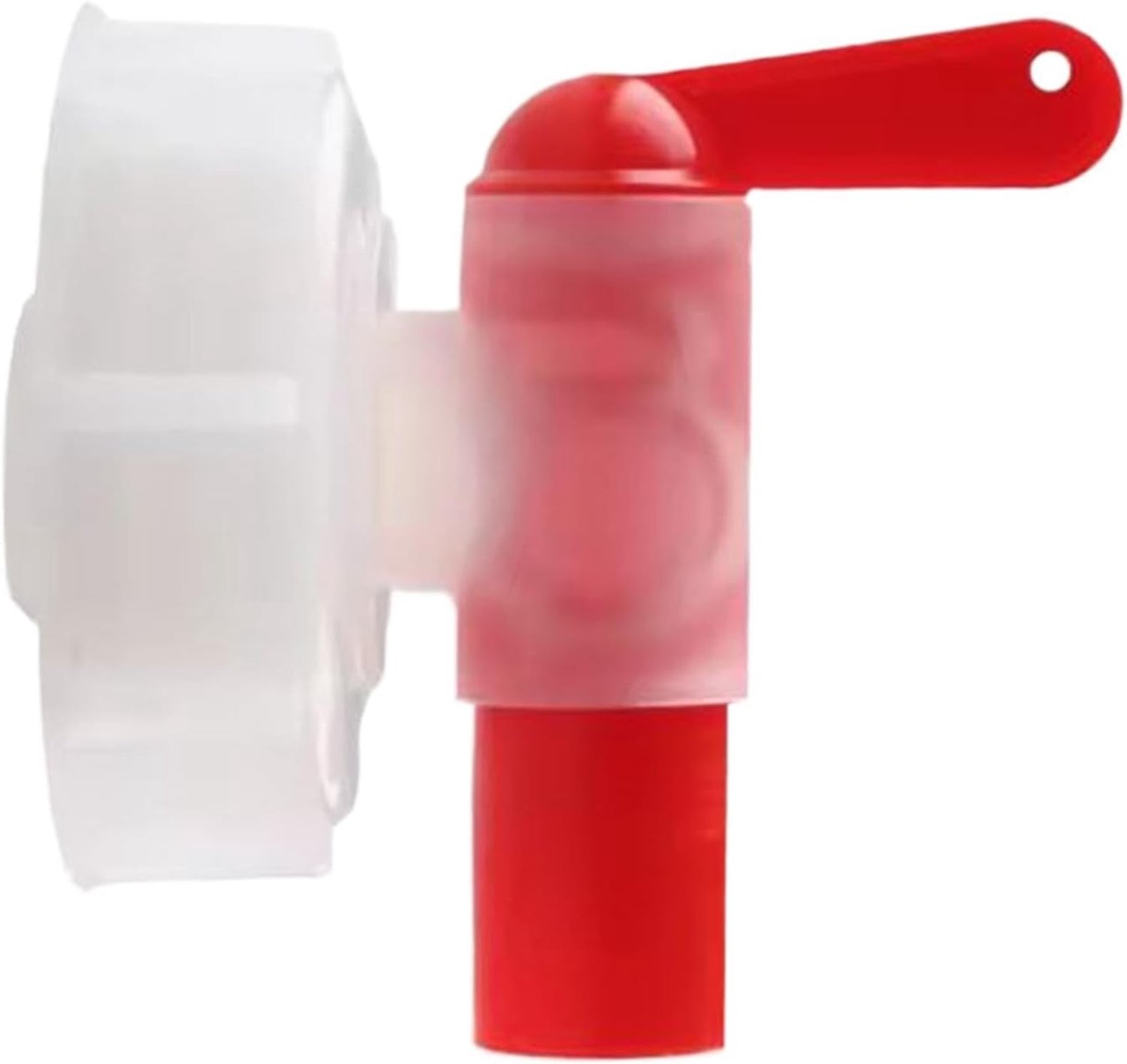 Waterkraan Ingepaste 15-60 Liter Tanks die het Overbrengen Vullen Drinken