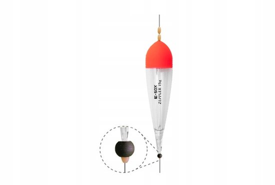 E-SOX Zeppler Dobber 30g — afbeelding 4