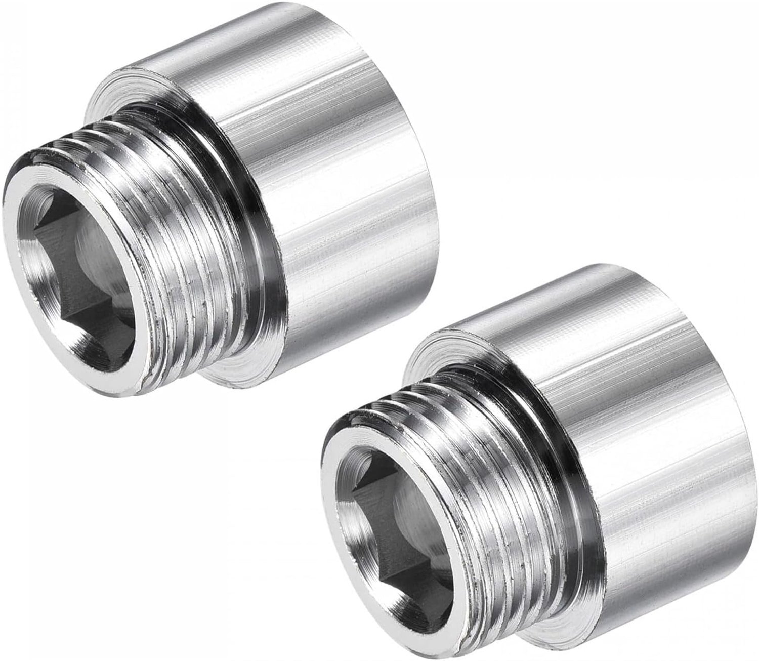 Kraanverlenging G1/2 inch (G1/2 inch x 15 mm)