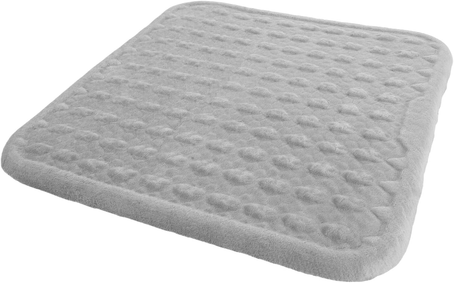 Winter Autostoelkussen Vierkant Ademend Reusable Zitkussen met Gevuld Gel voor Langdurig Comfort Drukverlichting Warmte tijdens Autoritten Thuisgebruik
