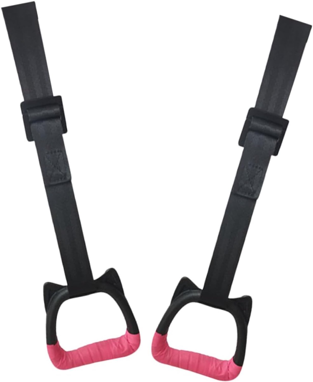 Happyyami 1set Bed Ringen Verstelbare Pull Voor Pasgeborenen Loopondersteuning Trainingsspeelgoed Voor Thuisgebruik Leren Staan