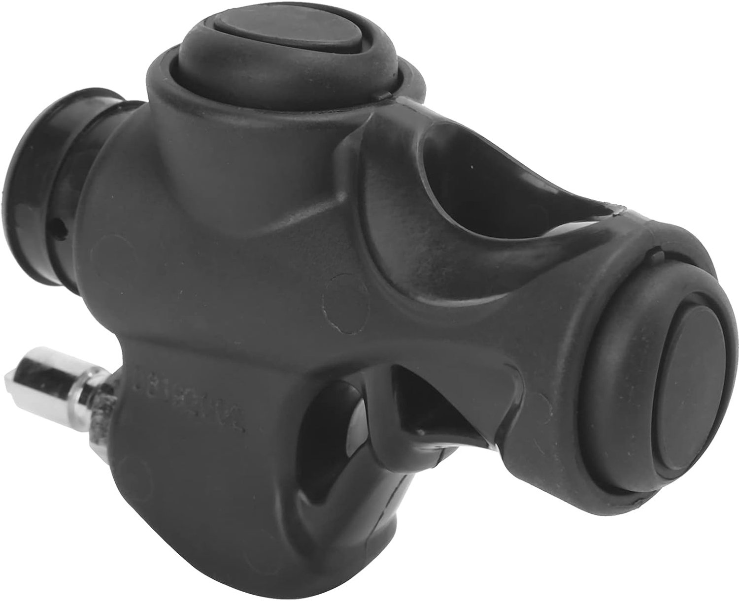 Duikinflator, Compact Ontwerp, 3/4in Slang