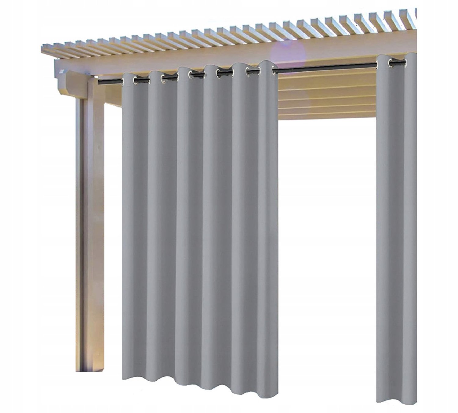 Merkloze Tuindoeken 155x240 cm - Bescherming & Privacy voor Terras & Tuinhuis