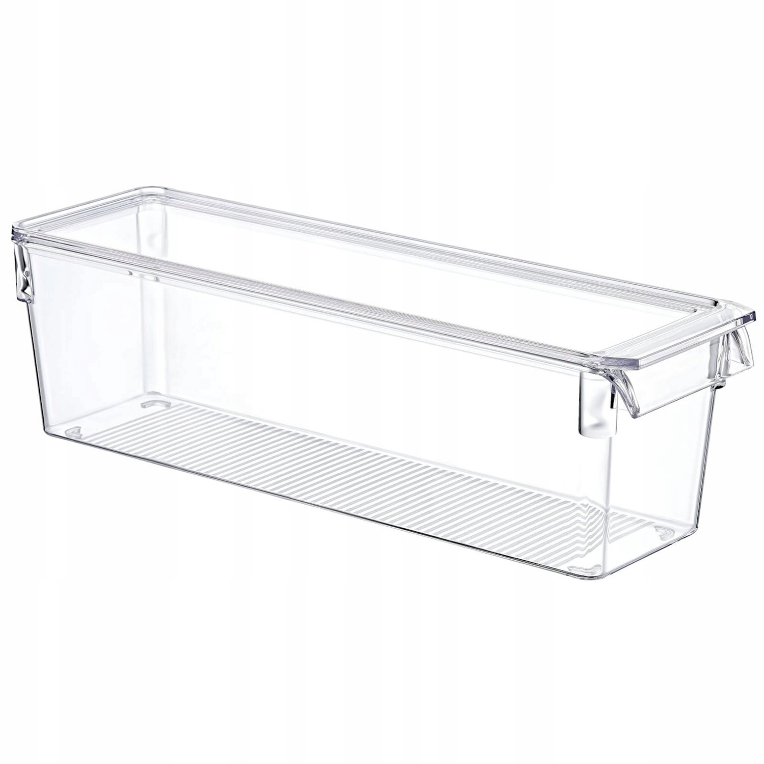 Easyform Koelkast Organizer Transparant met Deksel 3.8L