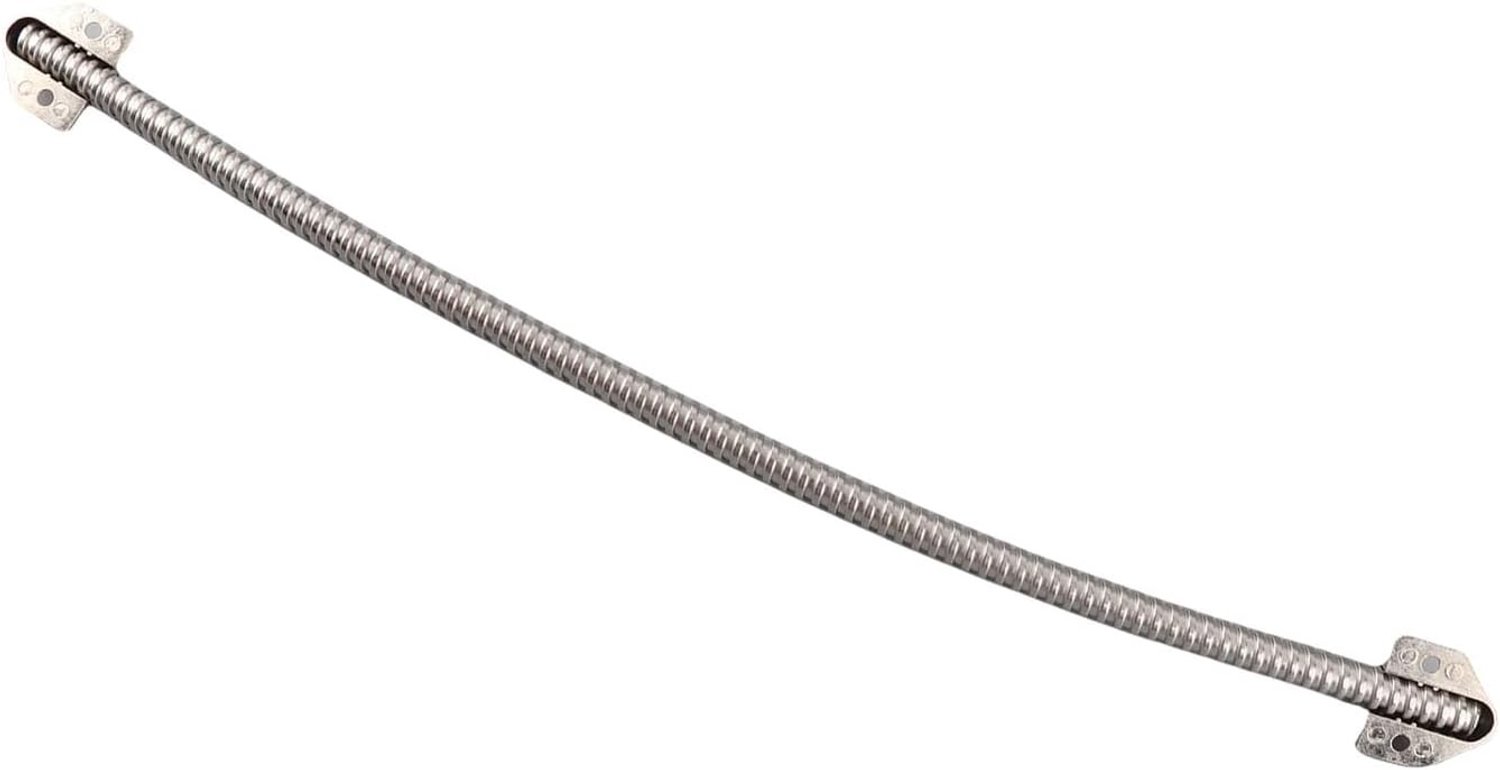 18 inch Gooseneck Deursluitsysteem Kabelbescherming met Exposed Mount Sleeve voor Toegangscontrole en Videobewaking