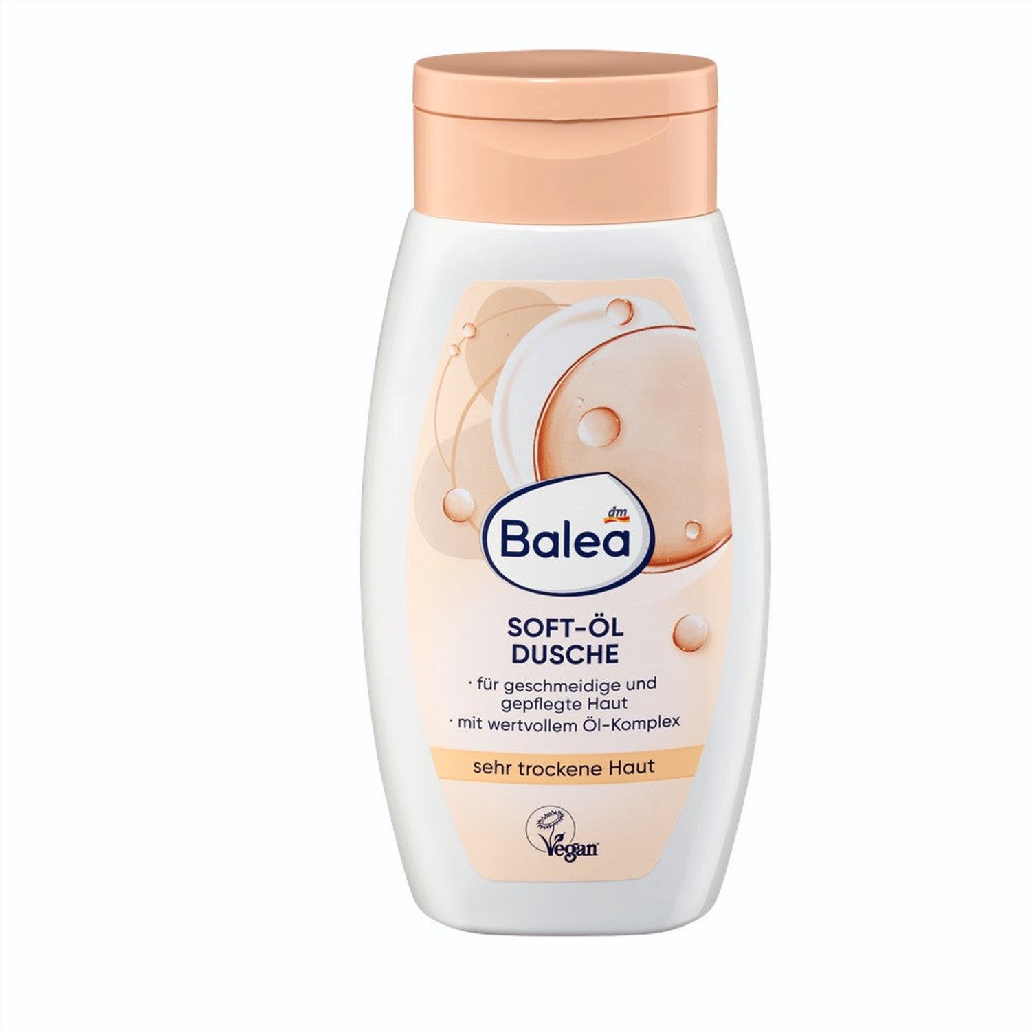 Balea douchegel Soft Olie