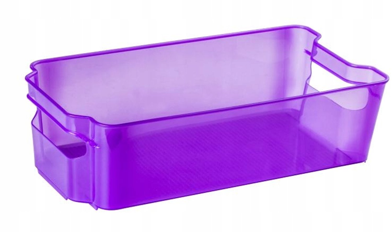 Domotti Nati Koelkastcontainer 32x16 cm - Paars Kunststof