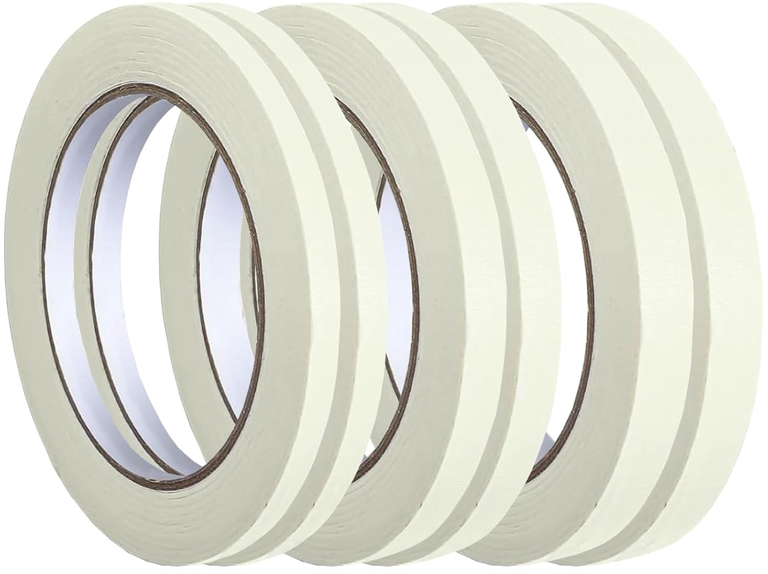 6 stuks Scotch papier scotch papier tape wit afscheurbaar - ShopVlot