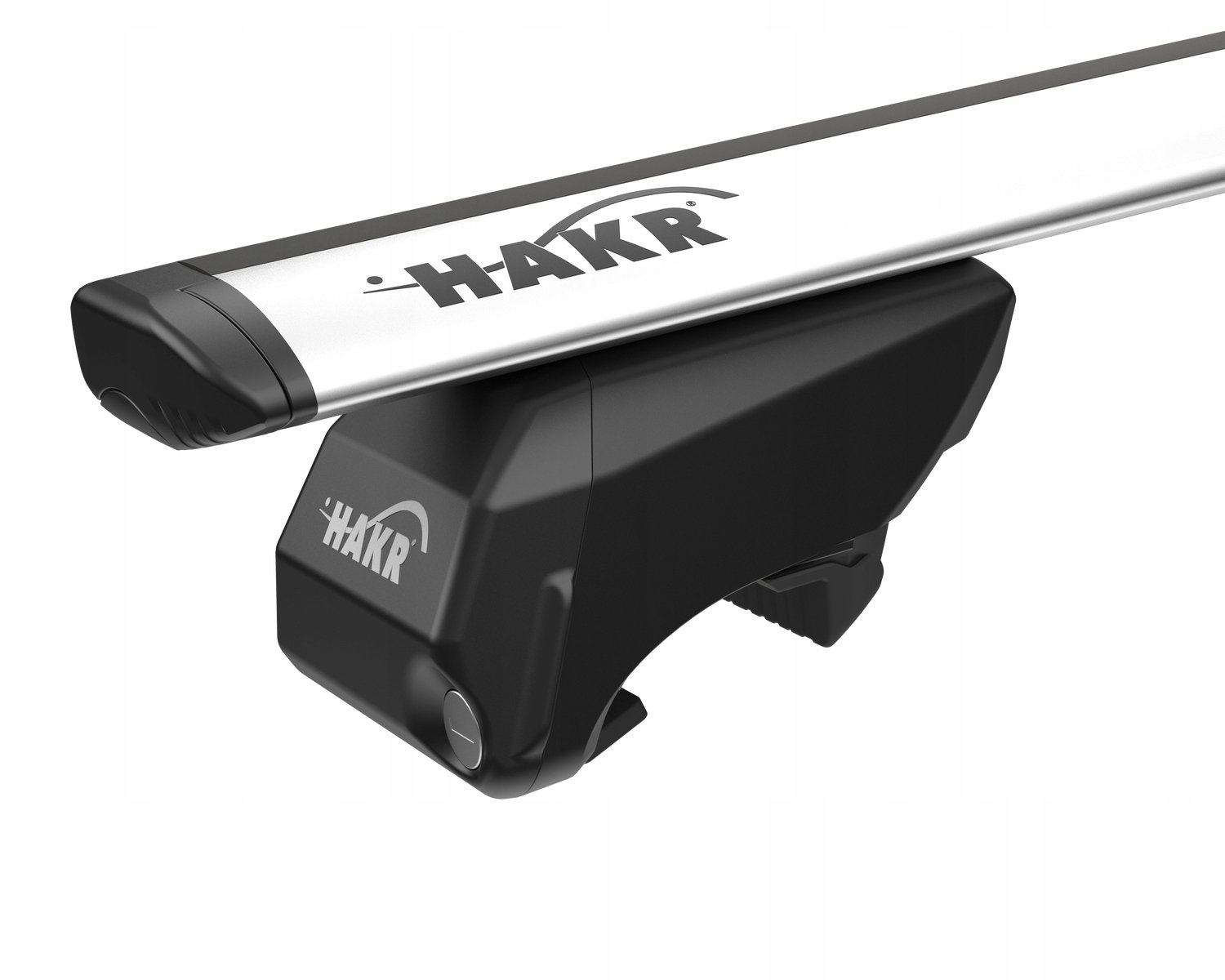 Dakdragers HAKR Wing Aluminium 120cm voor diverse VW modellen