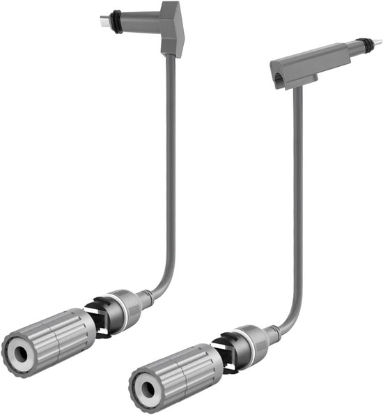 lyrlody 1 Paar SPX Stekker Naar RJ45 Ethernetadapter, IP68 Waterdicht (#3) — afbeelding 2