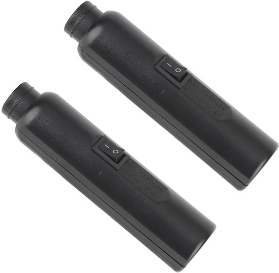 Lyrlody Led Eitestapparaat 100-240V USB of 3 AA Batterij Optie — afbeelding 2