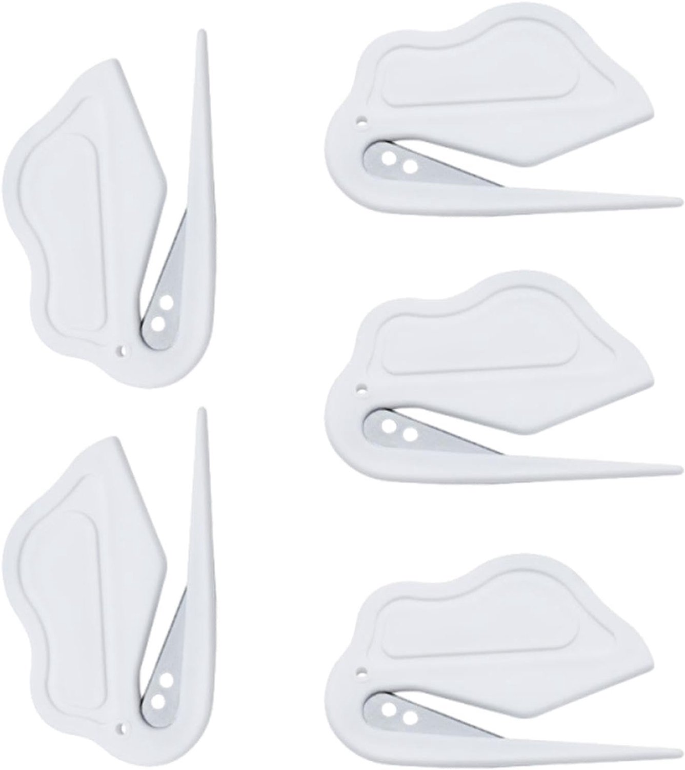 Inpakpapiersnijder, Inpakpapiersnijder 5X lichtgewicht cutter briefopener