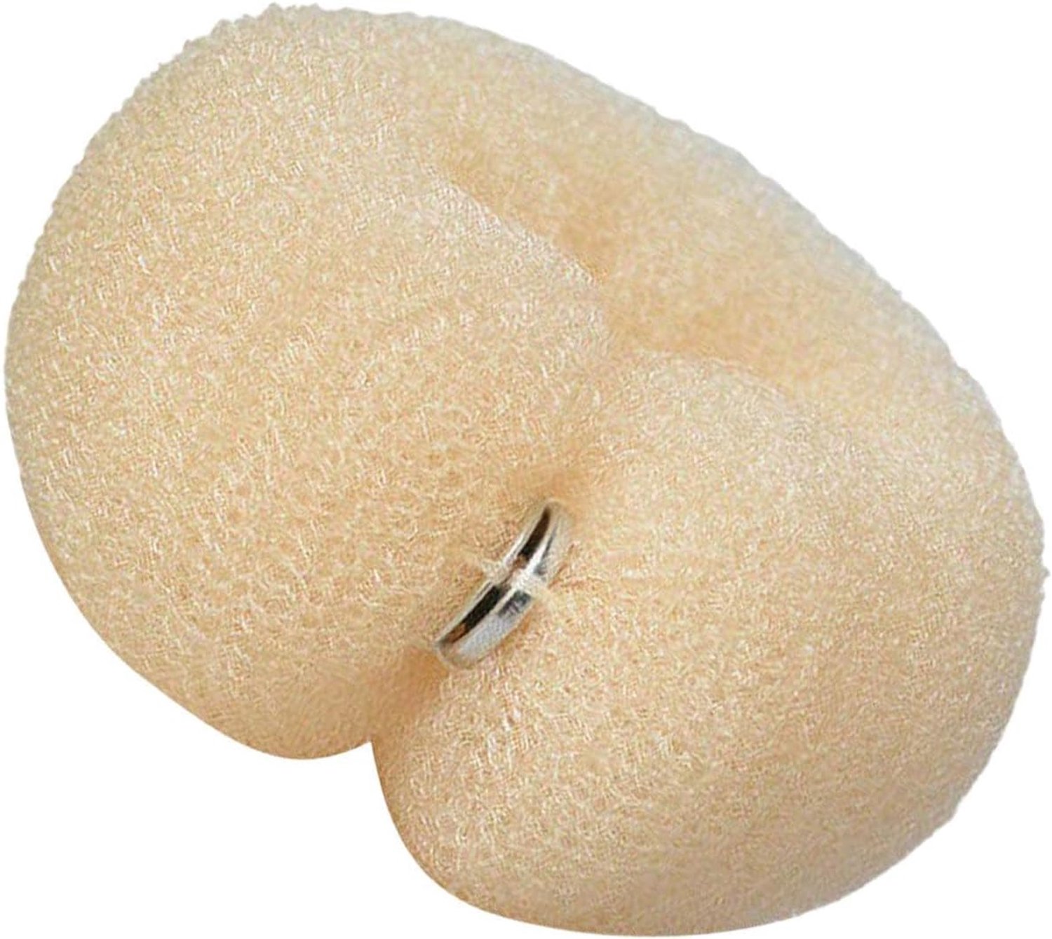 Hot Hair Donut Shaper Franse haarknoopgereedschap, onzichtbare netten voor