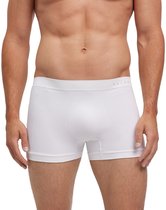 FALKE Warm Boxer sneldrogend functioneel materiaal functioneel ondergoed heren wit - maat M