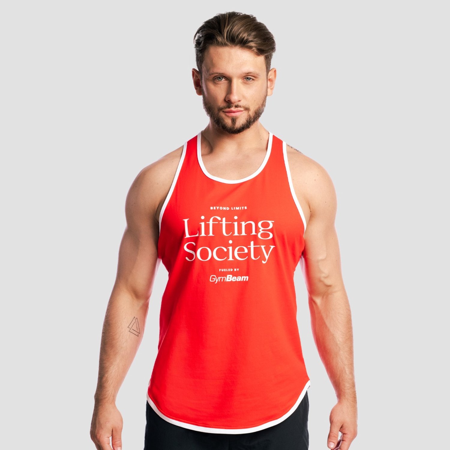GymBeam Hijsvereniging Stringer Flame L