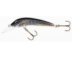 Jaxon Ferox Wobbler Holo Select 8cm - Drijvende Vis Lure