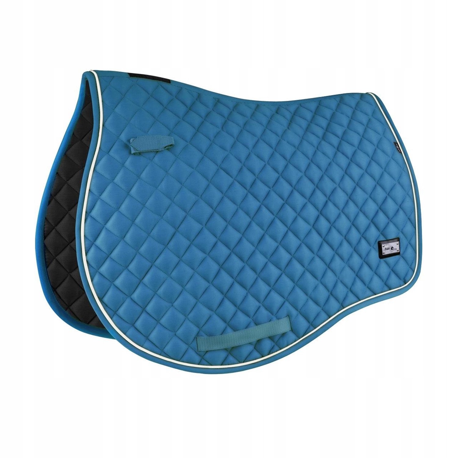 Fair Play AMBER 2.0 Zadeldek Full - Blauw
