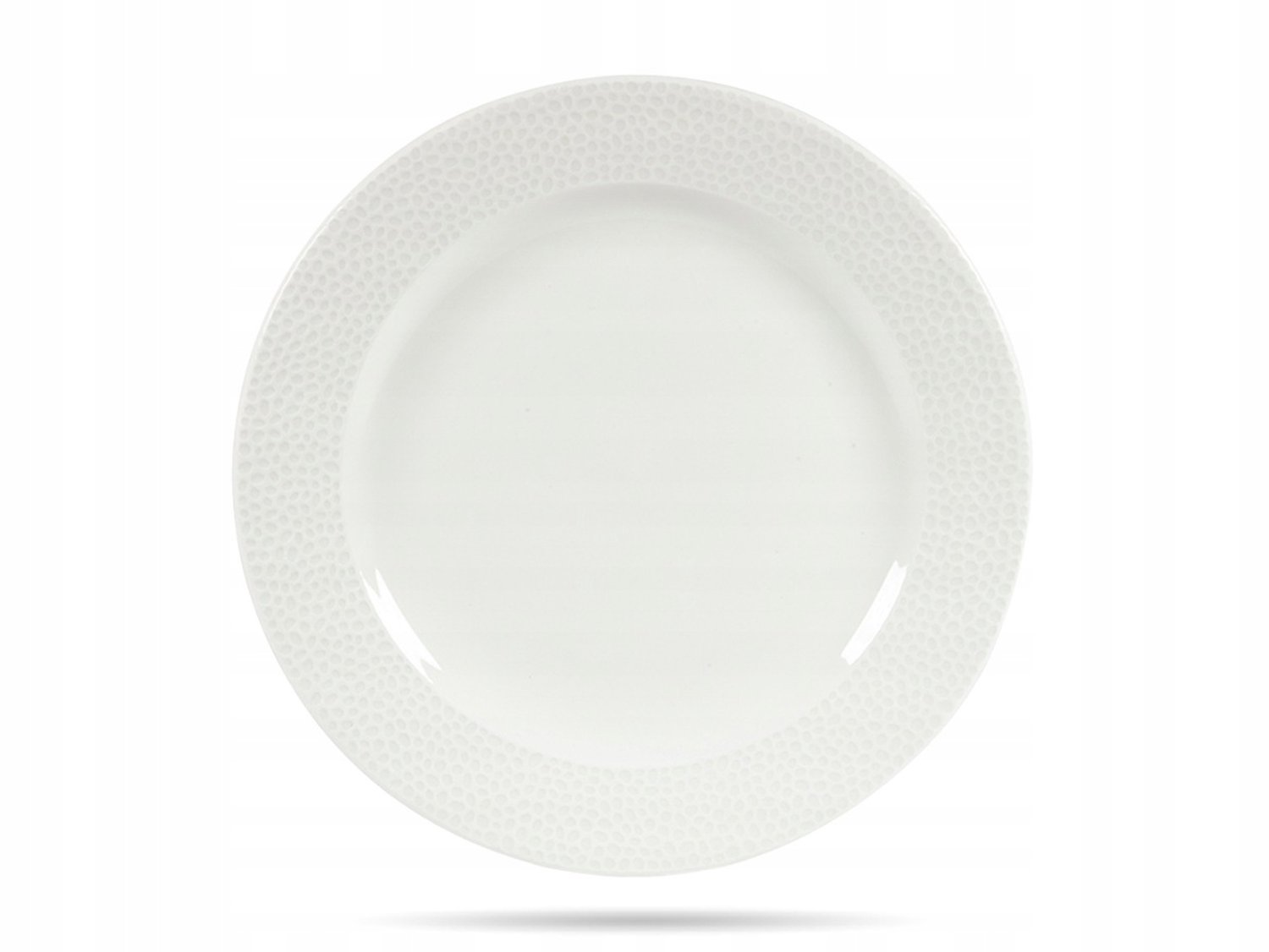 Churchill Isla Prof. plat bord 30,5 cm crème - Super Vitrified porselein