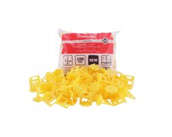 Comensal Tegelnivelleringsclips 3mm - 100 stuks - Type II