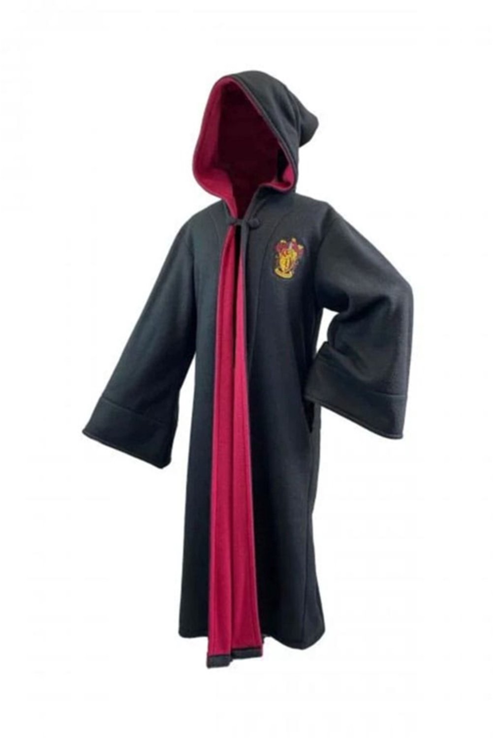 Groovy Harry Potter Wizard Robe / Tovenaars Gewaad Cloak Gryffindor / Griffoendor Capes & Robes