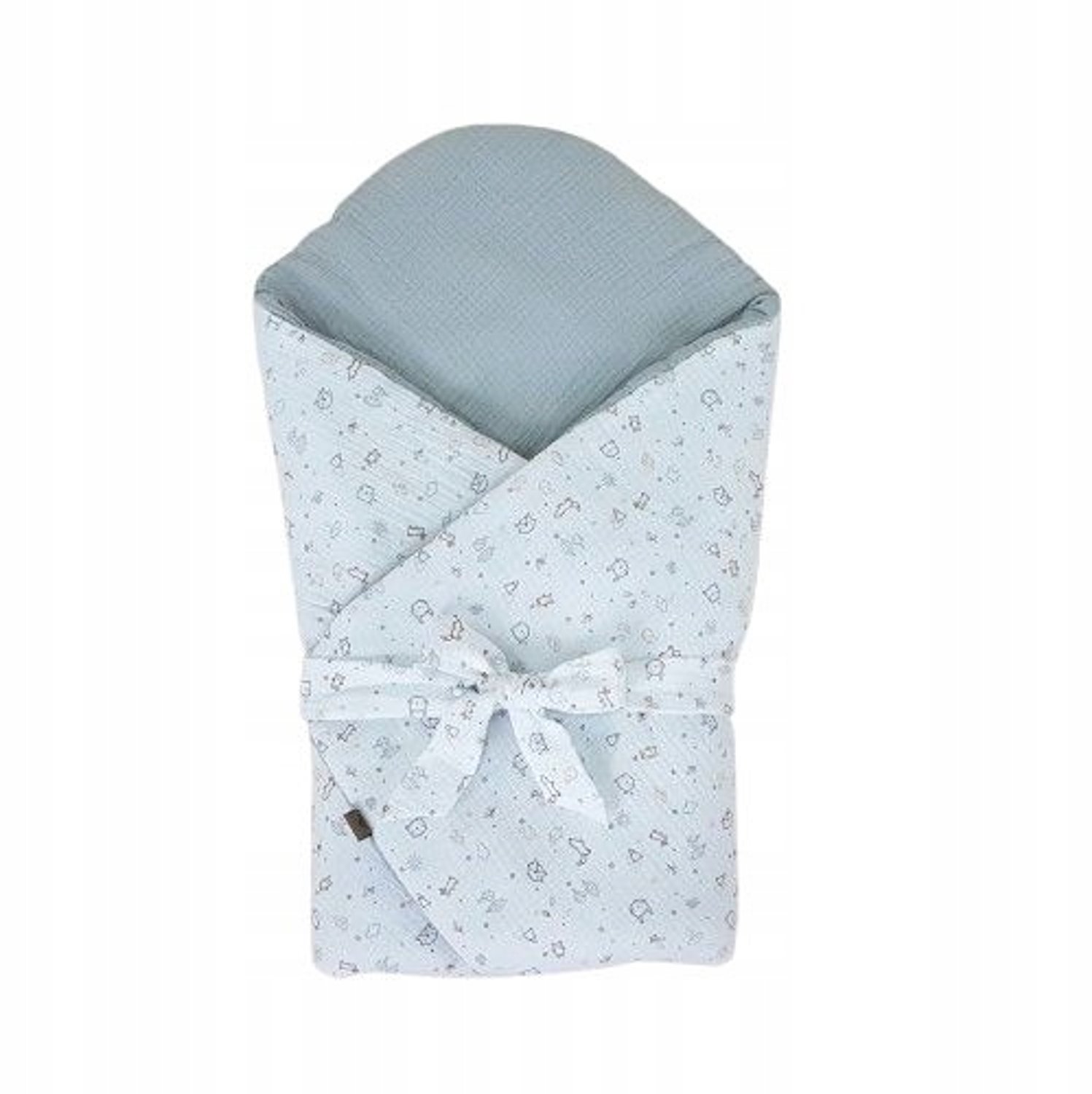 Babymolton Hoesje / Swaddle - Verschillende Kleuren