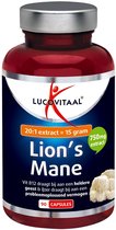 Lucovitaal Lion's Mane 90 capsules