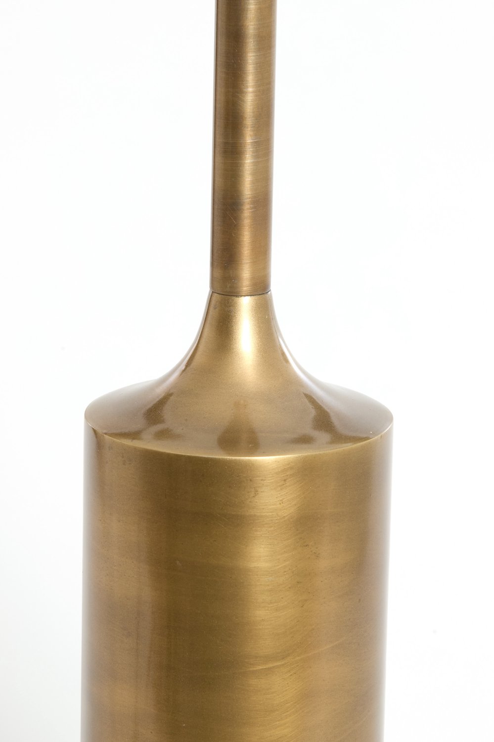 Light & Living Kandelaar VELEZ - Brons - 13x13x104 cm
