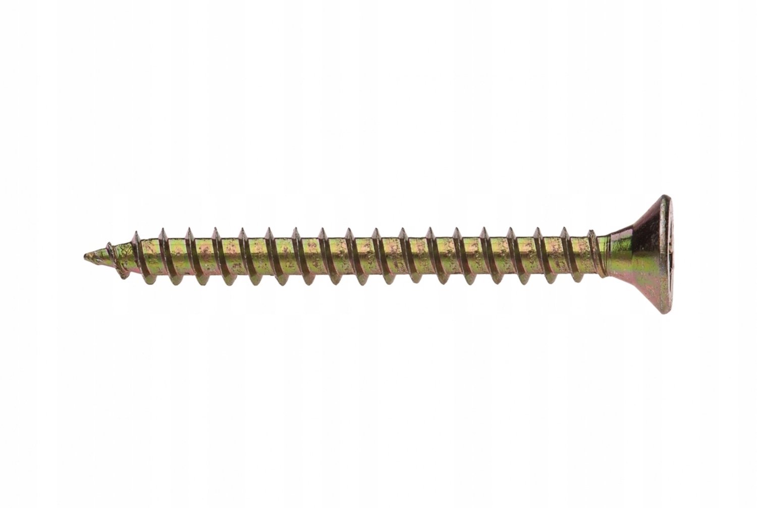 Geharde Schroeven 4x30 mm Verzinkt - 5kg