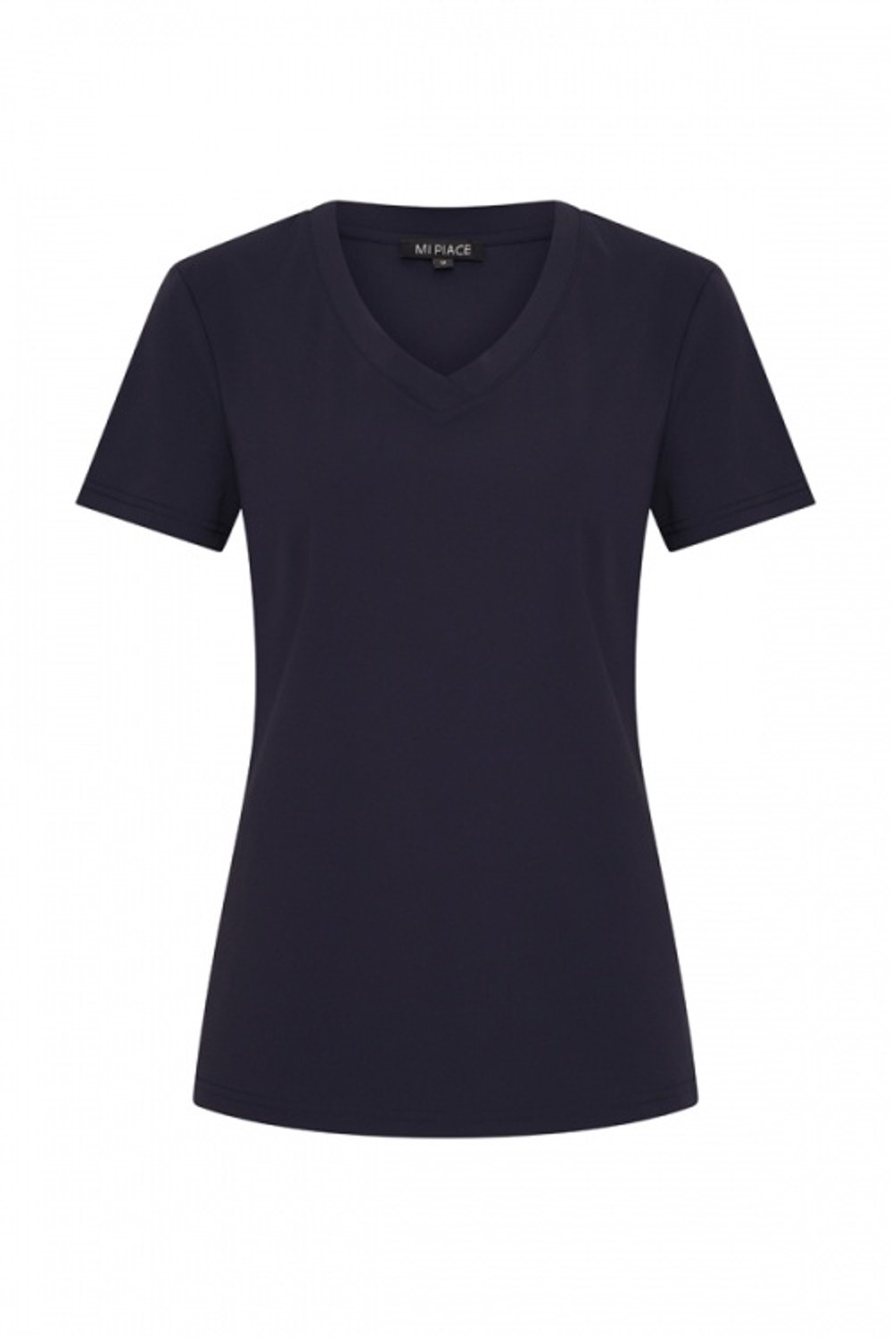 MI PIACE - Travel T-shirt Uni 2080 Dark Blue - Maat : L