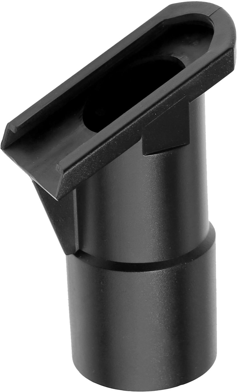 Stofzuigeradapter - Voor bandschuurmachine - Geschikt voor KA88 KA89E XTA80E - Zwart