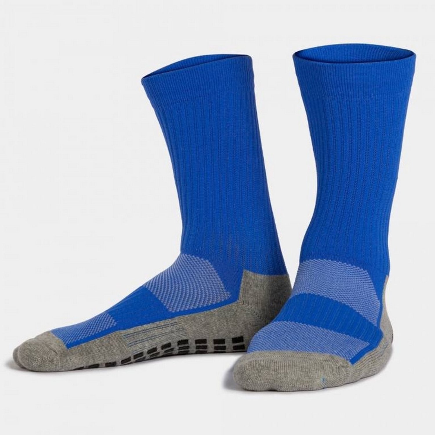 Joma Antislip Sportsokken Voetbal Blauw Maat 43-46