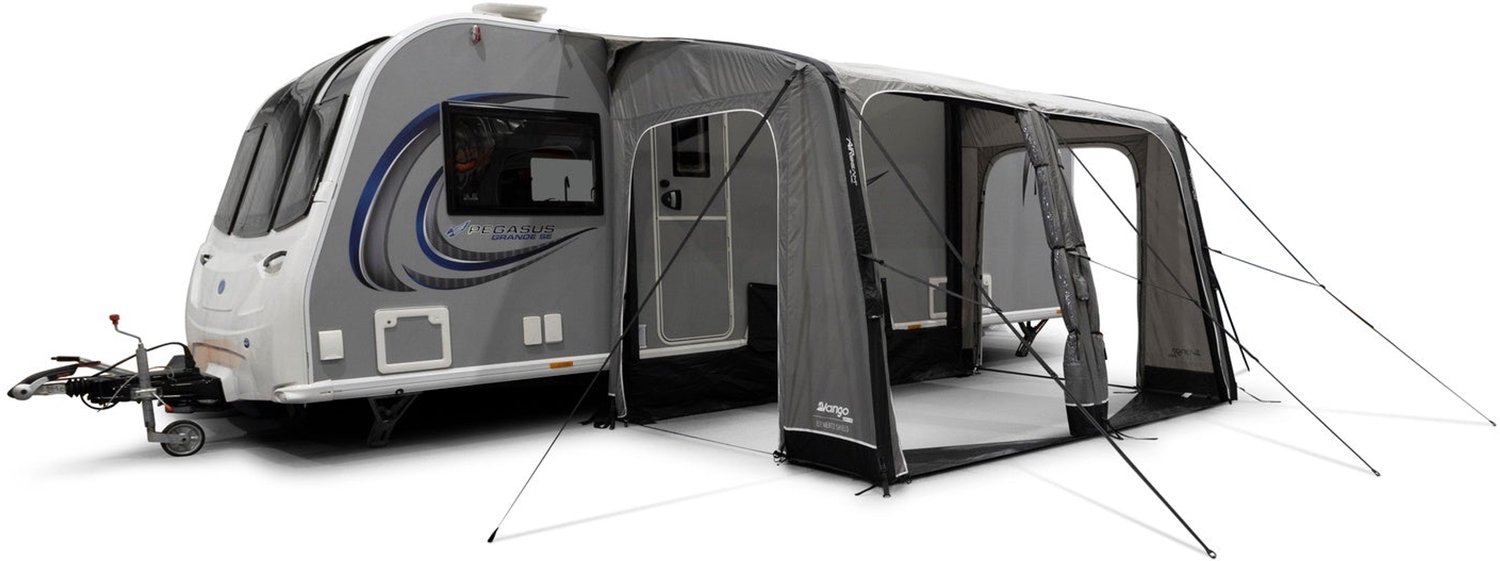 Vango Balletto Air 330 Cloud Grey