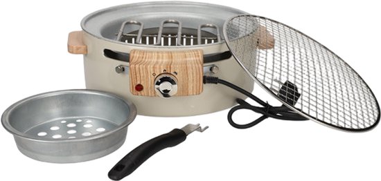 NORLÄNDER Hybrid BBQ Taupe van Merkloos — afbeelding 4