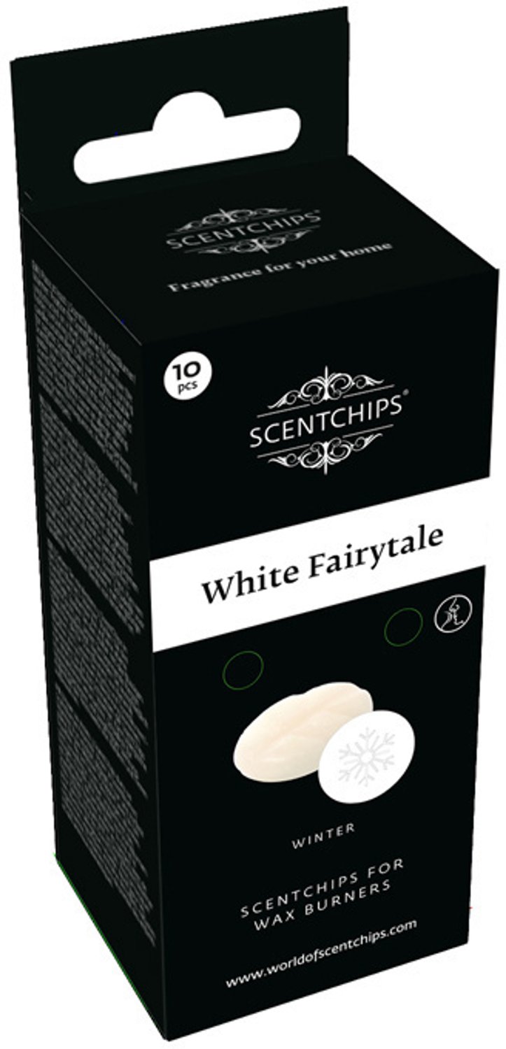 Scentchips Prepacked White Fairytale (10pcs) Wit