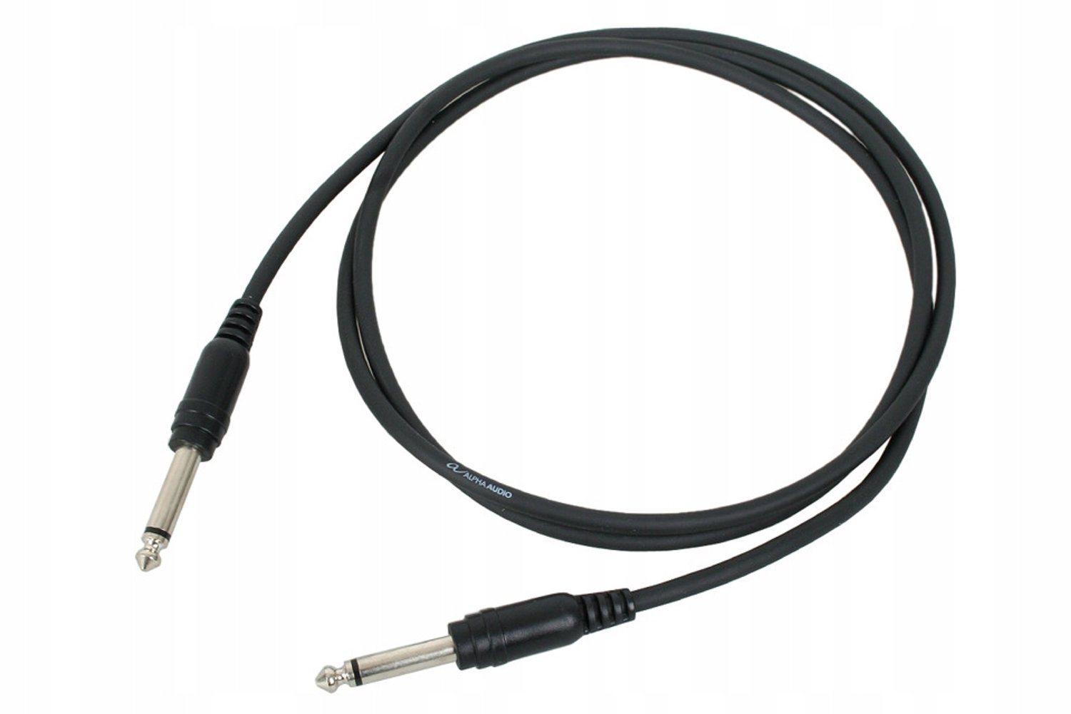 Gewa Jack - Jack 6,3mm Mono Kabel 1,5m