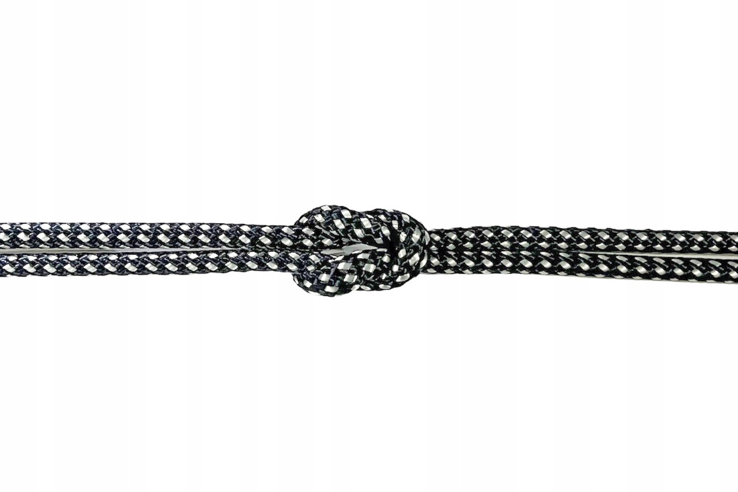 Breva Val 6mm - Sterk & Flexibel Zeilkoord (Marineblauw/Wit)